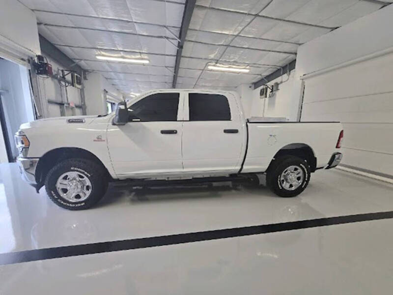 ram ram 2500 pickup 2024 3C6UR5CL8RG227057 image ram ram 2500 pickup 2024 3C6UR5CL8RG227057 image